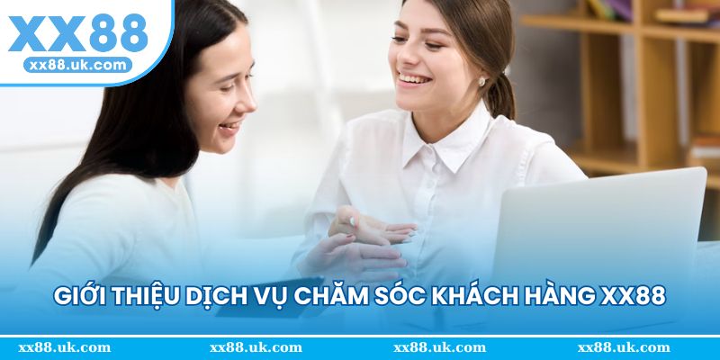 Sơ bộ về dịch vụ chăm sóc khách hàng