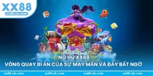 nổ hũ xx88