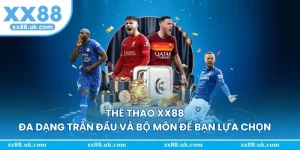 thể thao xx88